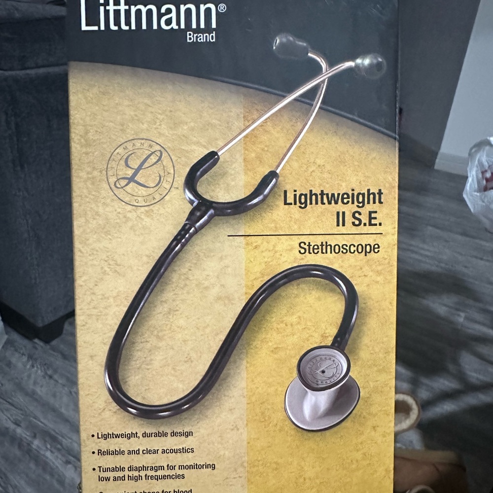 Littmann Lightweight II S.E. Stethoscope
